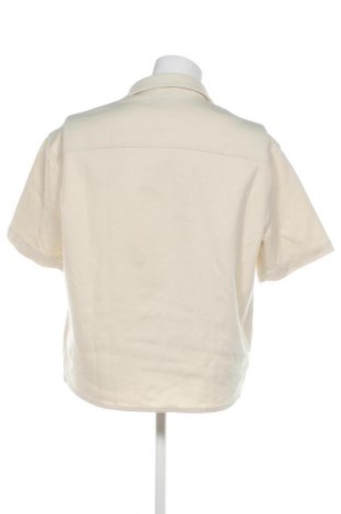Herrenhemd Zara, Größe XL, Farbe Beige, Preis 11,99 €