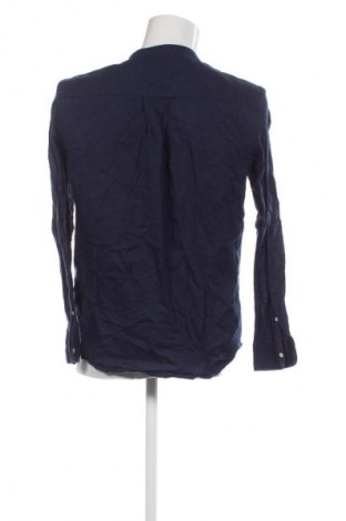 Herrenhemd Zara, Größe M, Farbe Blau, Preis 13,99 €
