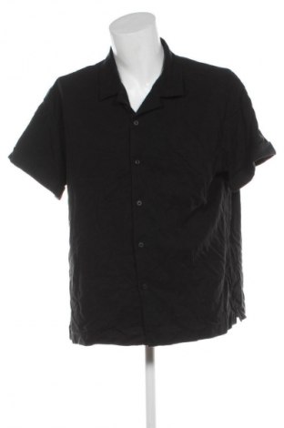 Cămașă de bărbați Zara, Mărime XL, Culoare Negru, Preț 77,99 Lei
