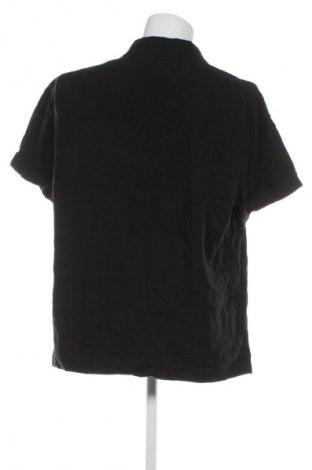 Cămașă de bărbați Zara, Mărime XL, Culoare Negru, Preț 77,99 Lei