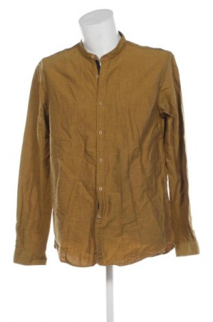 Pánska košeľa  Zara, Veľkosť XL, Farba Hnedá, Cena  13,95 €
