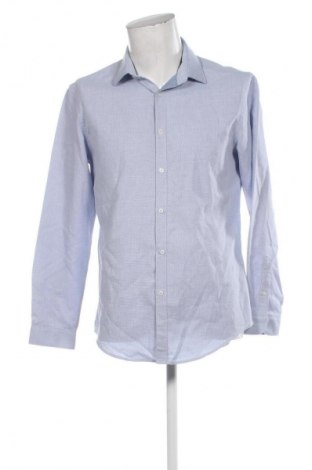 Pánska košeľa  Zara, Veľkosť L, Farba Modrá, Cena  16,95 €