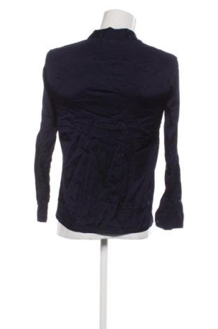 Cămașă de bărbați Zara, Mărime S, Culoare Albastru, Preț 58,99 Lei