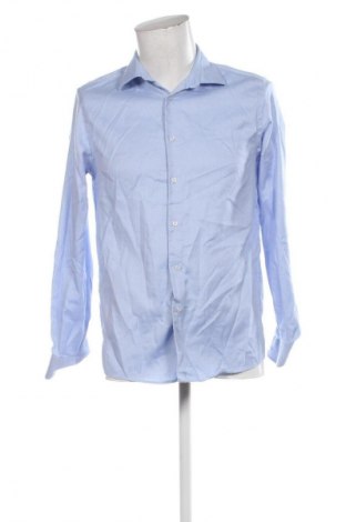 Herrenhemd Zara, Größe M, Farbe Mehrfarbig, Preis 14,83 €