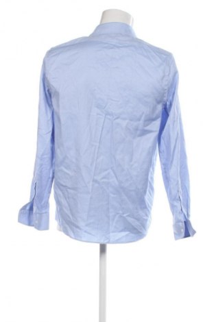 Herrenhemd Zara, Größe M, Farbe Mehrfarbig, Preis 14,83 €