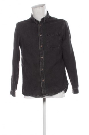 Herrenhemd Zara, Größe L, Farbe Schwarz, Preis 20,76 €