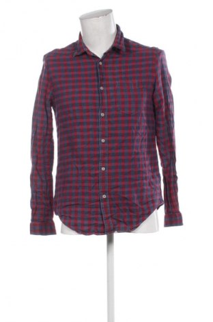 Ανδρικό πουκάμισο Zara, Μέγεθος M, Χρώμα Πολύχρωμο, Τιμή 11,99 €