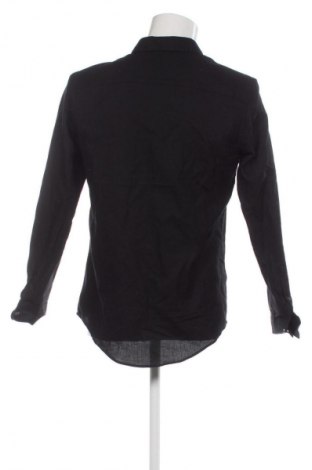 Herrenhemd Zara, Größe M, Farbe Schwarz, Preis € 17,99