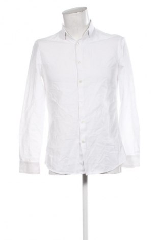 Męska koszula Zara, Rozmiar M, Kolor Biały, Cena 87,99 zł