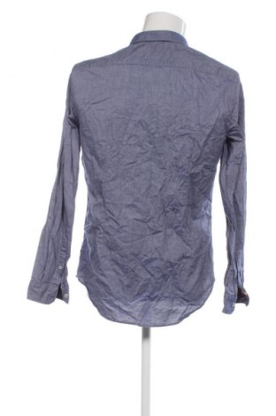 Herrenhemd Zara, Größe L, Farbe Blau, Preis 15,99 €