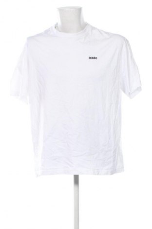 Herren Shirt 032c, Größe L, Farbe Weiß, Preis 137,99 €