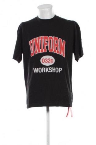 Męski T-shirt 032c, Rozmiar M, Kolor Czarny, Cena 476,99 zł