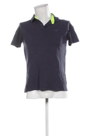 Tricou de bărbați 4F, Mărime L, Culoare Albastru, Preț 41,99 Lei