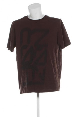 Tricou de bărbați 4F, Mărime XXL, Culoare Maro, Preț 38,92 Lei