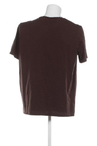 Tricou de bărbați 4F, Mărime XXL, Culoare Maro, Preț 38,92 Lei