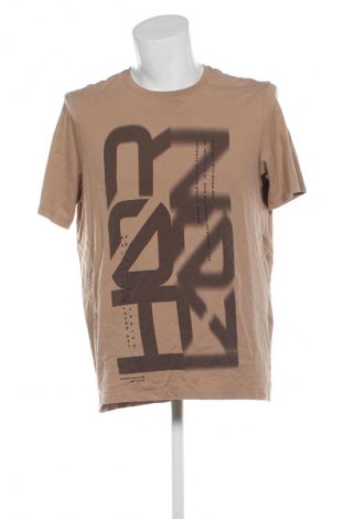 Herren Shirt 4F, Größe XXL, Farbe Braun, Preis 7,57 €