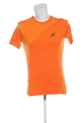 Pánske tričko  ASICS, Veľkosť M, Farba Oranžová, Cena  13,95 €