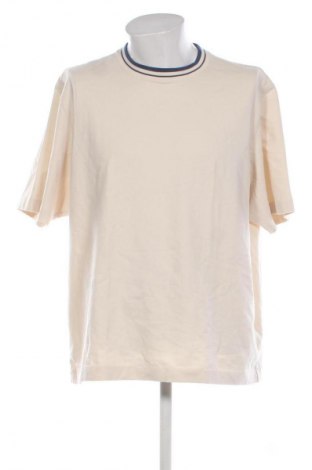 Herren Shirt Abercrombie & Fitch, Größe XL, Farbe Beige, Preis 18,99 €