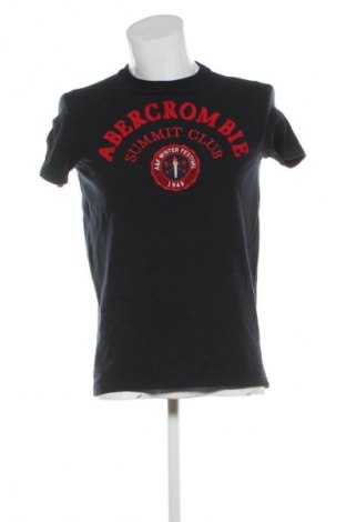 Herren Shirt Abercrombie & Fitch, Größe M, Farbe Blau, Preis 7,99 €