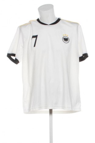 Herren T-Shirt Active, Größe XL, Farbe Weiß, Preis € 7,99