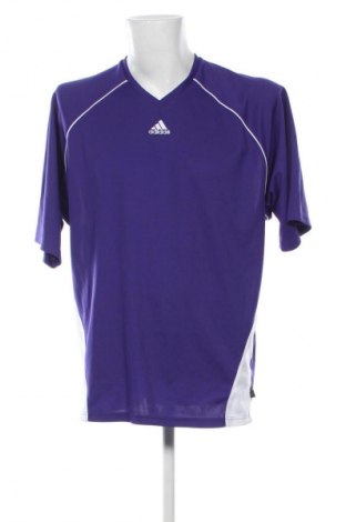 Tricou de bărbați Adidas, Mărime XL, Culoare Multicolor, Preț 114,99 Lei