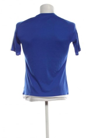 Herren Shirt Adidas, Größe S, Farbe Blau, Preis 13,99 €