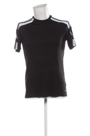 Herren T-Shirt Adidas, Größe M, Farbe Schwarz, Preis € 9,99