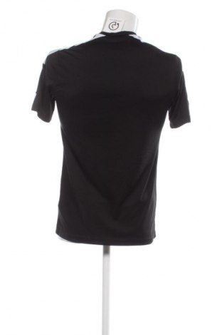 Herren T-Shirt Adidas, Größe M, Farbe Schwarz, Preis € 9,99