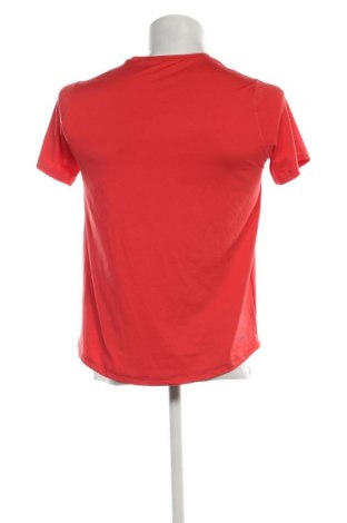 Herren Shirt Adidas, Größe M, Farbe Orange, Preis 17,99 €