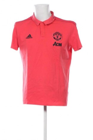 Pánské tričko  Adidas, Velikost XL, Barva Růžová, Cena  629,00 Kč