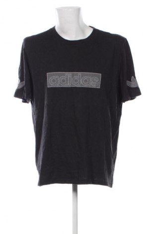Tricou de bărbați Adidas, Mărime XXL, Culoare Negru, Preț 113,99 Lei