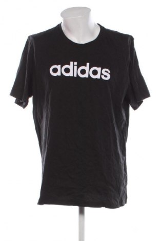 Férfi póló Adidas, Méret XXL, Szín Fekete, Ár 8 389 Ft