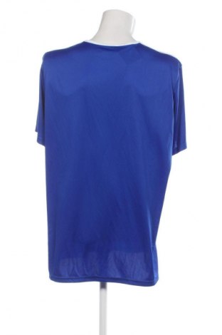 Tricou de bărbați Adidas, Mărime XXL, Culoare Albastru, Preț 113,99 Lei