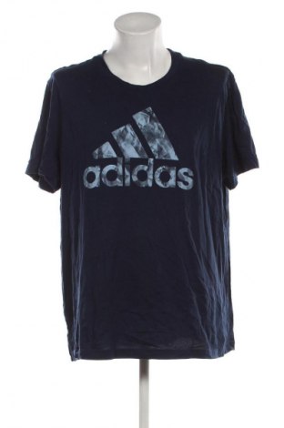 Herren Shirt Adidas, Größe XXL, Farbe Mehrfarbig, Preis 23,99 €