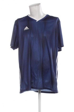Herren Shirt Adidas, Größe XXL, Farbe Mehrfarbig, Preis 23,99 €