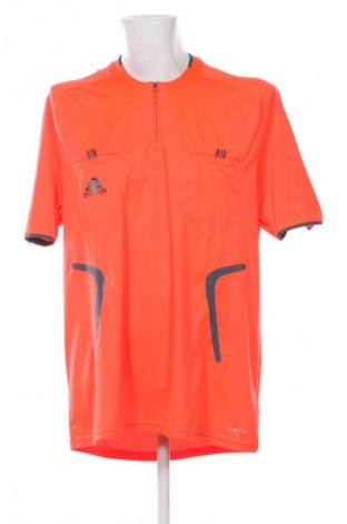Herren T-Shirt Adidas, Größe XXL, Farbe Orange, Preis € 19,99