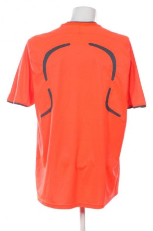 Herren T-Shirt Adidas, Größe XXL, Farbe Orange, Preis € 19,99
