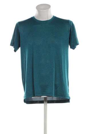 Herren Shirt Adidas, Größe L, Farbe Blau, Preis 19,99 €