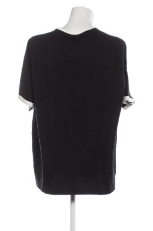 Мъжка тениска Adidas, Размер XL, Цвят Черен, Цена 50,99 лв.