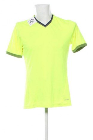 Herren Shirt Adidas, Größe M, Farbe Gelb, Preis 16,37 €