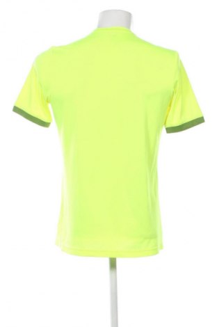 Herren Shirt Adidas, Größe M, Farbe Gelb, Preis 16,37 €