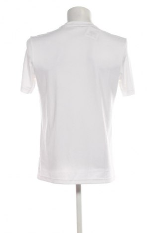 Herren Shirt Adidas, Größe M, Farbe Weiß, Preis 14,99 €