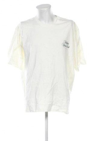Herren Shirt Adidas, Größe XXL, Farbe Weiß, Preis 33,99 €