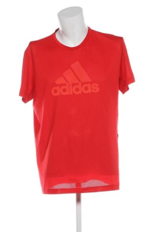 Férfi póló Adidas, Méret XL, Szín Piros, Ár 7 859 Ft