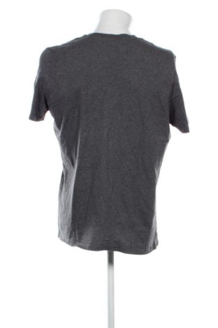 Herren T-Shirt Adidas, Größe L, Farbe Grau, Preis € 20,99