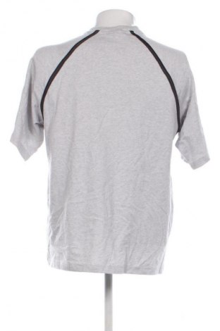 Herren Shirt Adidas, Größe M, Farbe Grau, Preis 23,99 €