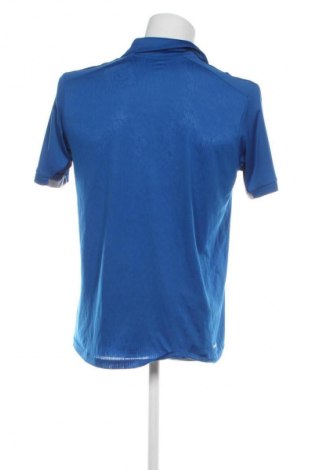 Herren Shirt Adidas, Größe M, Farbe Blau, Preis 12,99 €