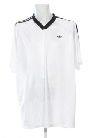 Tricou de bărbați Adidas, Mărime XL, Culoare Alb, Preț 142,99 Lei