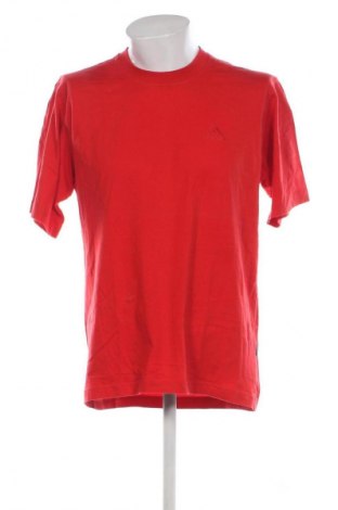 Tricou de bărbați Adidas, Mărime XL, Culoare Roșu, Preț 108,99 Lei
