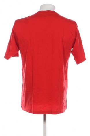 Tricou de bărbați Adidas, Mărime XL, Culoare Roșu, Preț 108,99 Lei